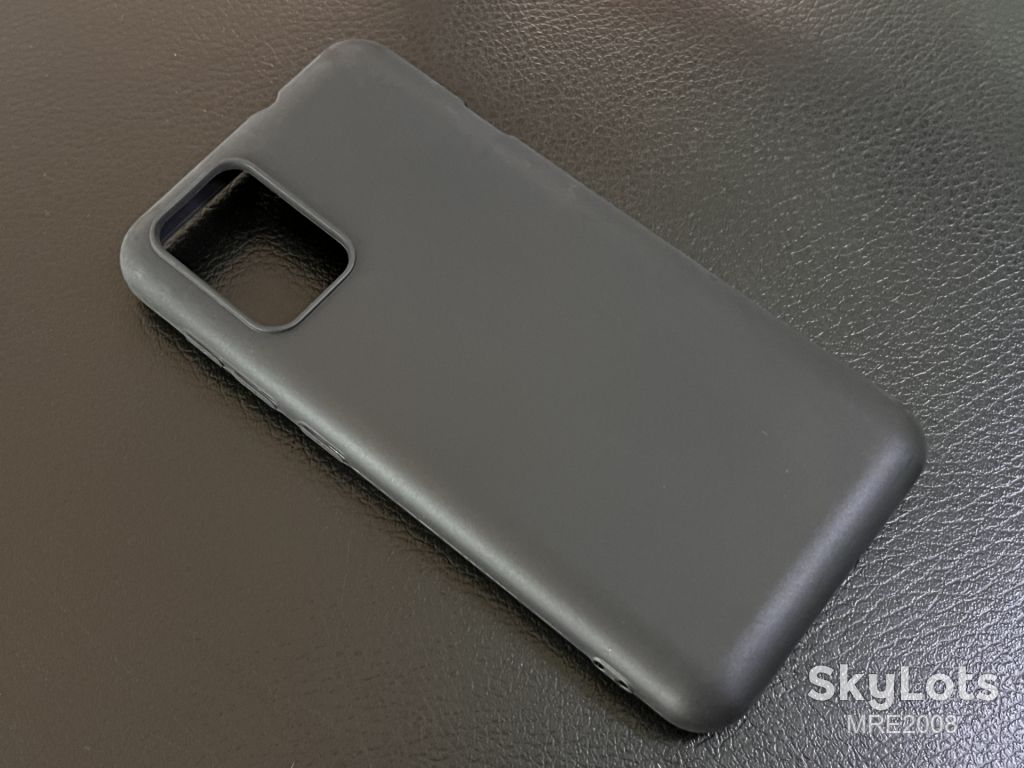 Силіконовий чохол Premium для ZTE Blade L9 black - фото фото фото 0