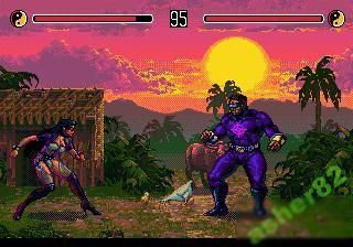 Игра на Sega Mega Drive "Eternal Champions"       (PAL) - фото фото фото 4