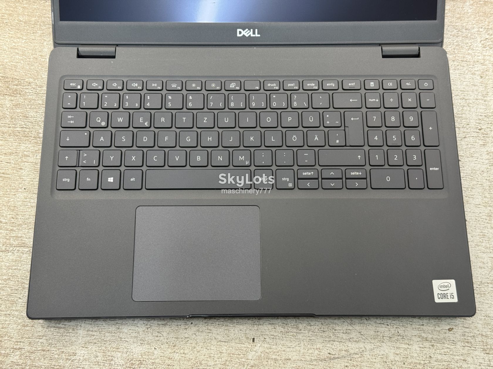 ноутбук dell latitude 3510-intel core i5-10gen-16gb ram ddr4-№ss201 - фото фото фото 3