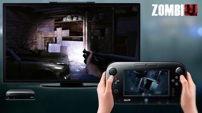 Игра на Nintendo Wii U "ZombiU"     (PAL) - фото фото фото 6