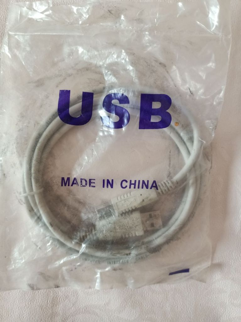 Кабель для принтера USB - фото фото фото 2