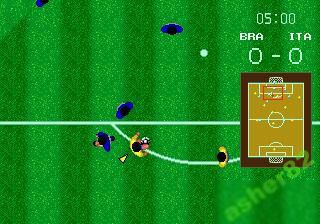 Игра на Sega Mega Drive "Mega Games 1"       (PAL) - фото фото фото 3