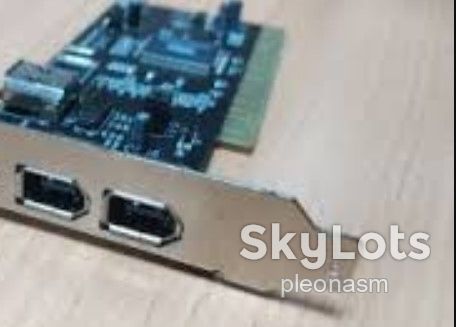 PCI контроллер 3+1 port IEEE 1394 Fireware - фото фото фото 0