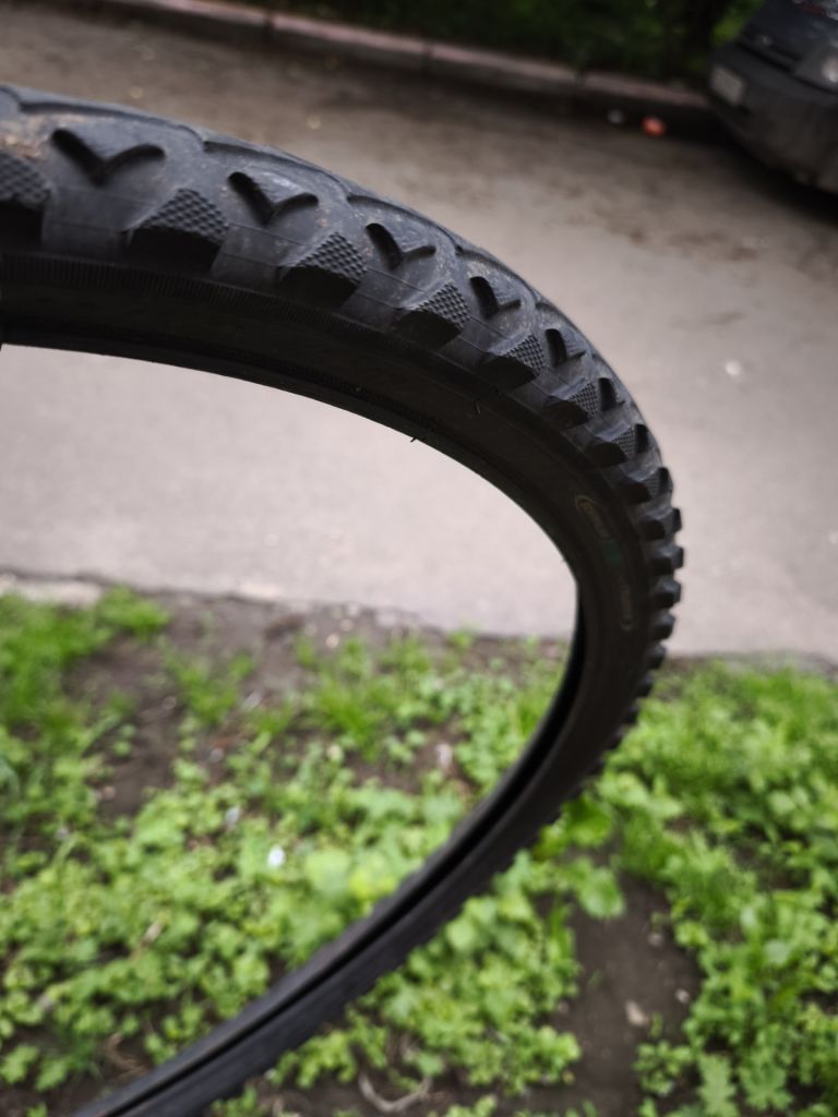 *  Велопокришка SCHWALBE Land Cruiser 26x1.90/2.0 Велопокрышка - фото фото фото 3