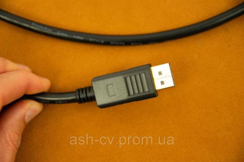 Кабель, DisplayPort, 1.8 метра - фото фото фото 1