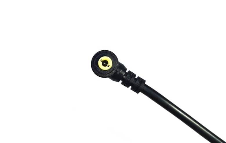 Dc кабель для блока питания 5.5x2.5mm (8a) (1.2m) (A class) 1 день гар. - фото фото фото 1