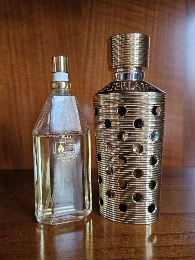 Jicky Guerlain 50ml Eau de Parfum - фото фото фото 0