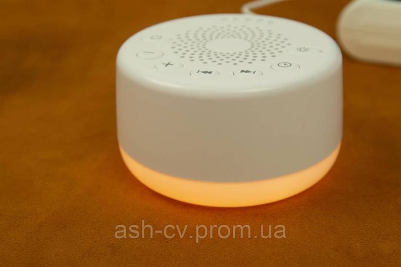 Колонка білий шум EasySleep White Noise Mashine - фото фото фото 4