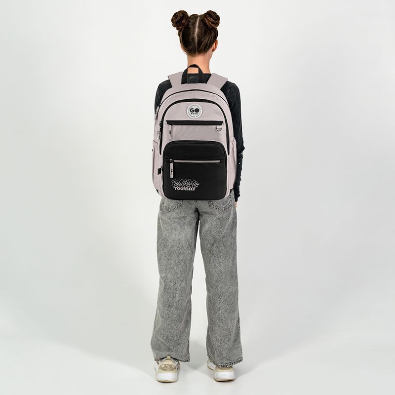 Рюкзак GoPack Teens GO26-121L-1  (безкоштовна доставка) - фото фото фото 14