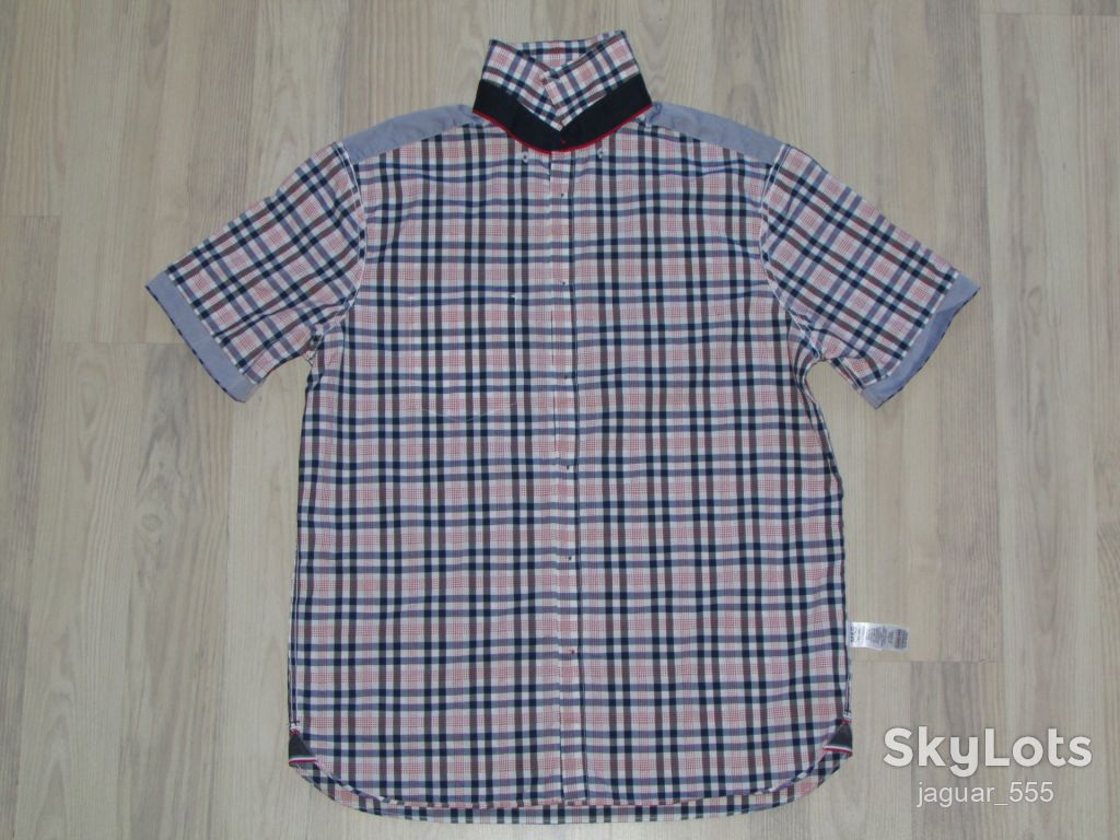 Фирменная стильная рубашка MARKS &amp; SPENCER, SIZE M  (СУПЕР ЦЕНА!!!) - фото фото фото 6