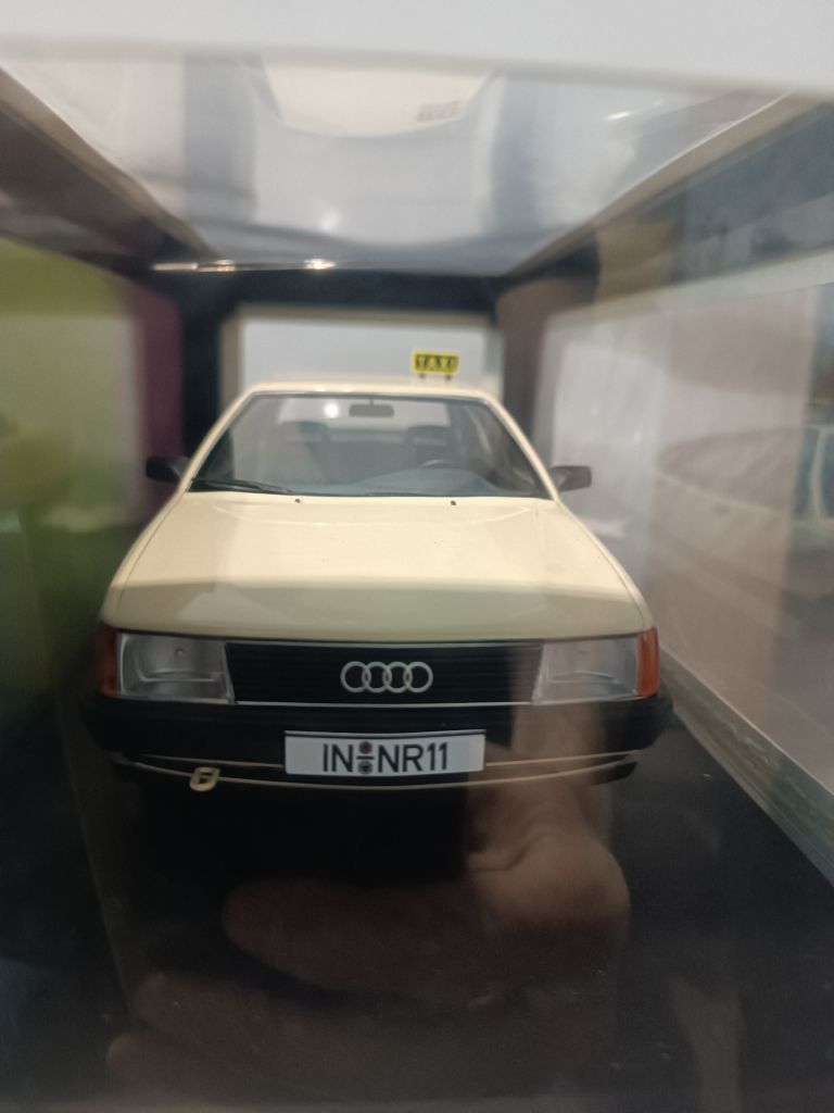 1:18 Audi, Citroen, Volvo - фото фото фото 4