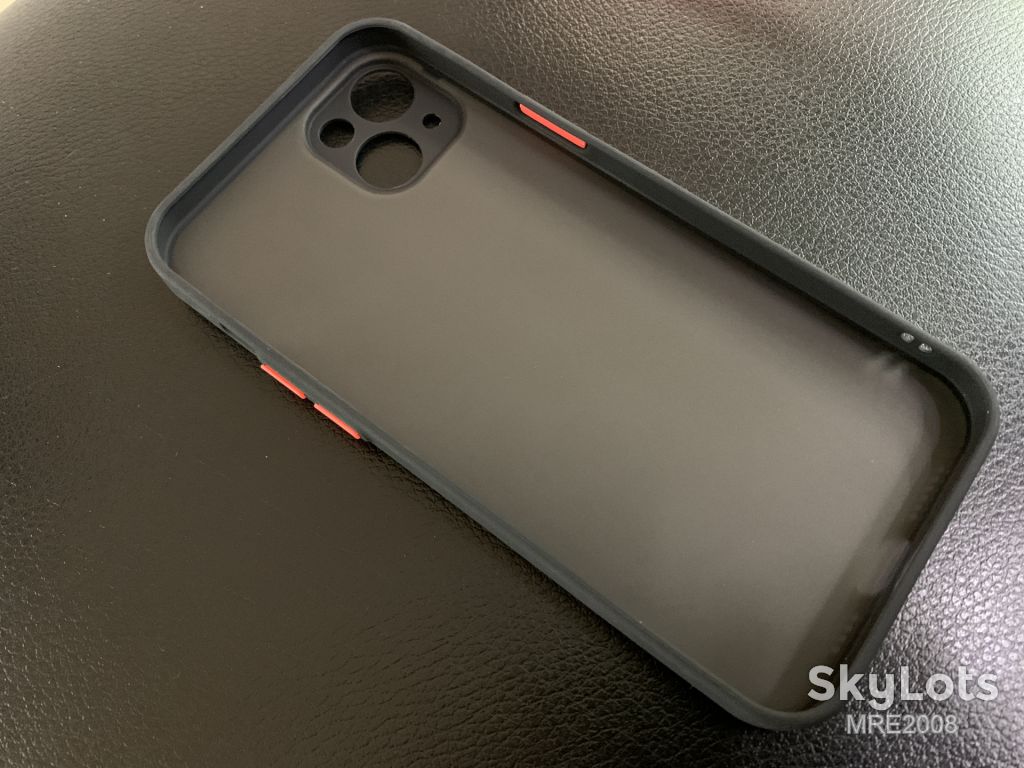 TPU чохол Goospery Case для Apple iPhone 14 Plus black - фото фото фото 2