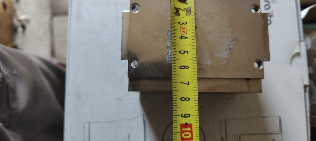 Серверный радиатор Foxconn 10*7.5*5.5 № 243007124 - фото фото фото 4