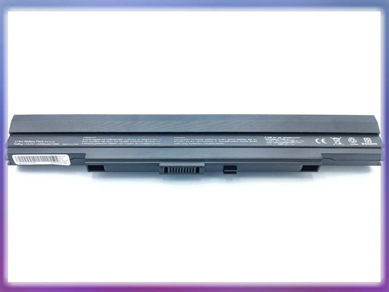 Батарея для ASUS A42-UL30 PL30, PL30J, PL30JT, PL80, PL80J, PL80JT (14.4V 5200mAh) - фото фото фото 1