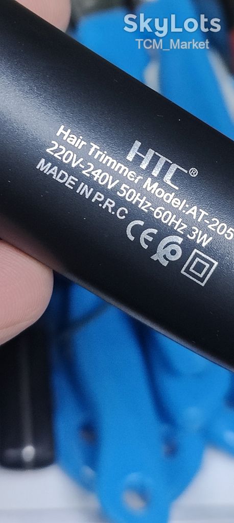Трімер, машинка HTC - фото фото фото 4