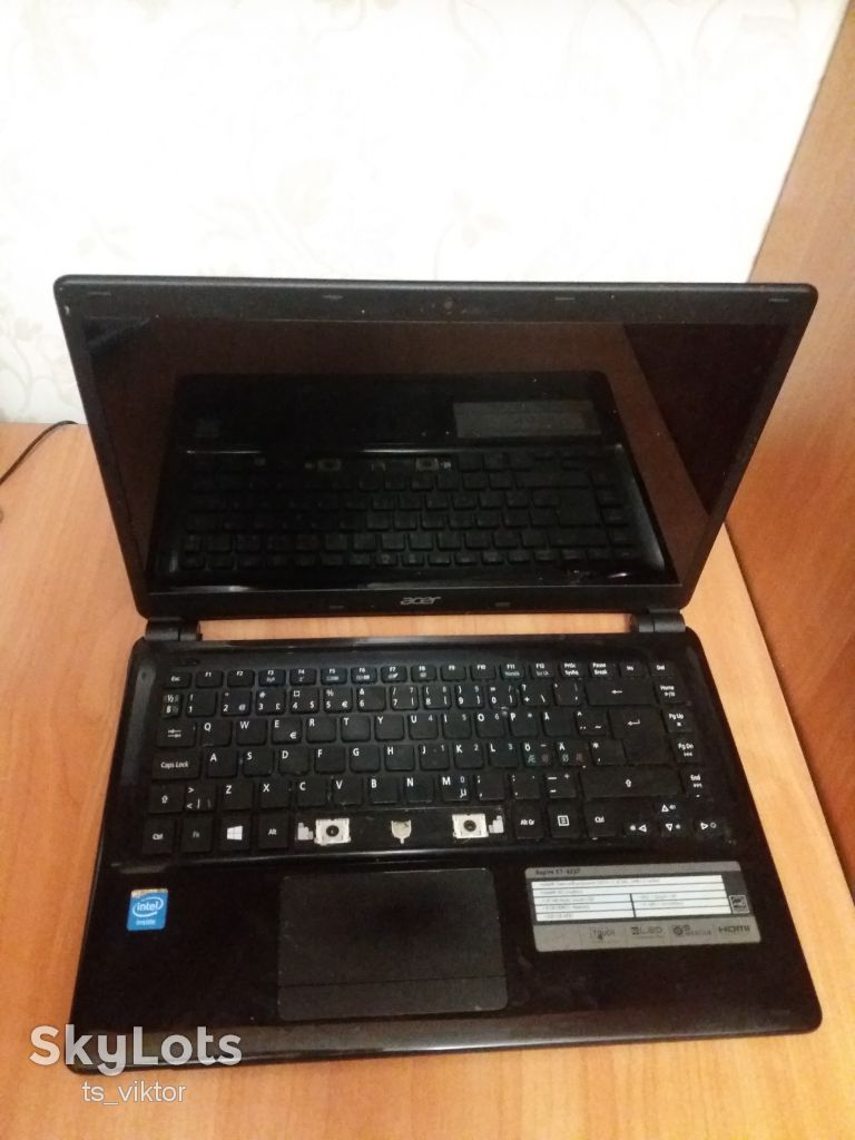 Ноутбук Acer Aspire E1-432P - фото фото фото 0