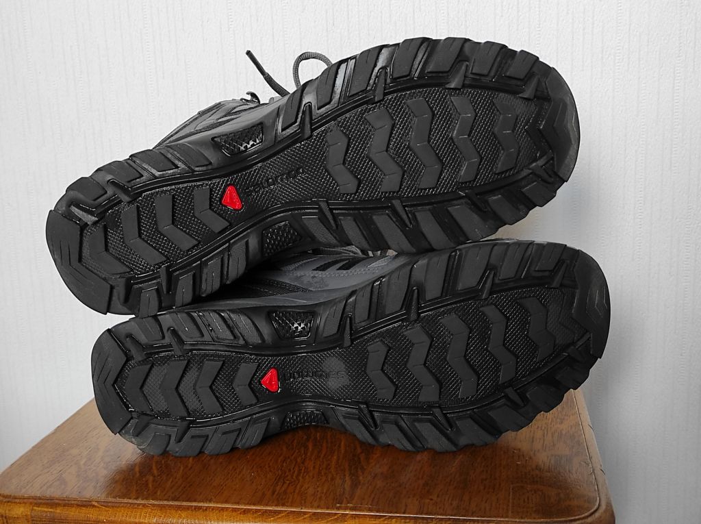 Трекінгові черевики SALOMON ' GORE-TEX - фото фото фото 9