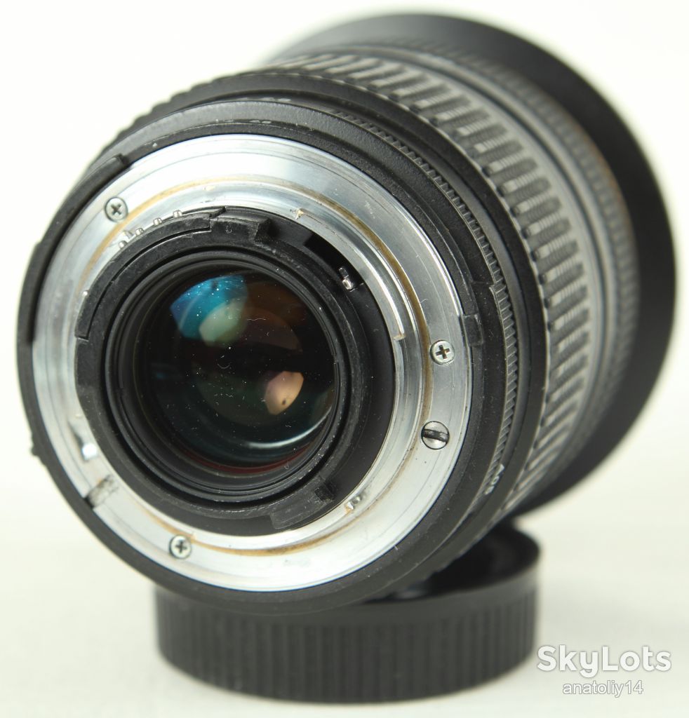 Tamron SP AF 17-35mm F/2.8-4 for Nikon - фото фото фото 2