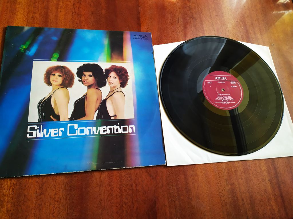 Silver Convention Силвер Конвеншн - фото фото фото 0