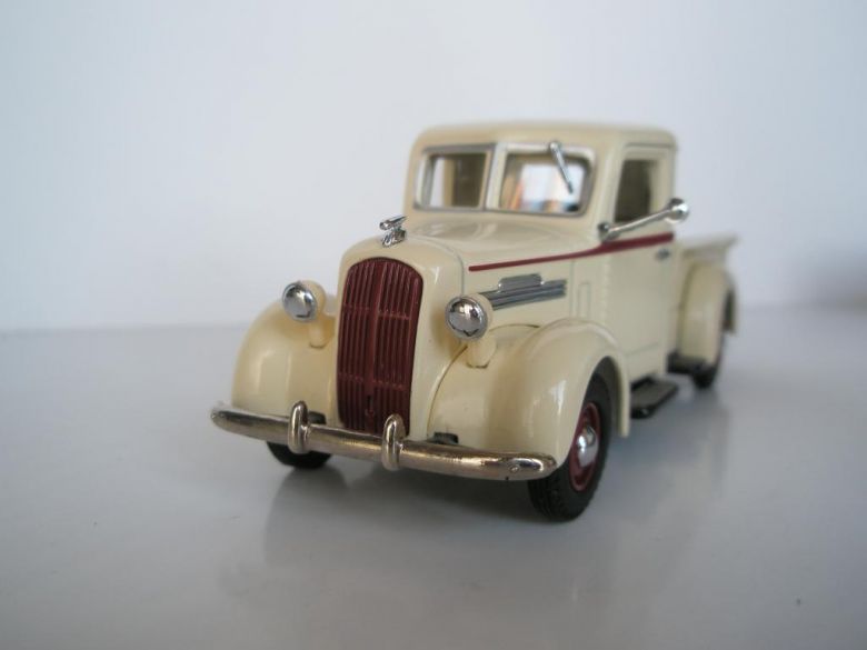 REO Speedwagon Pickup 1939. Matchbox Mattel YTC04.   -1345- - фото фото фото 1