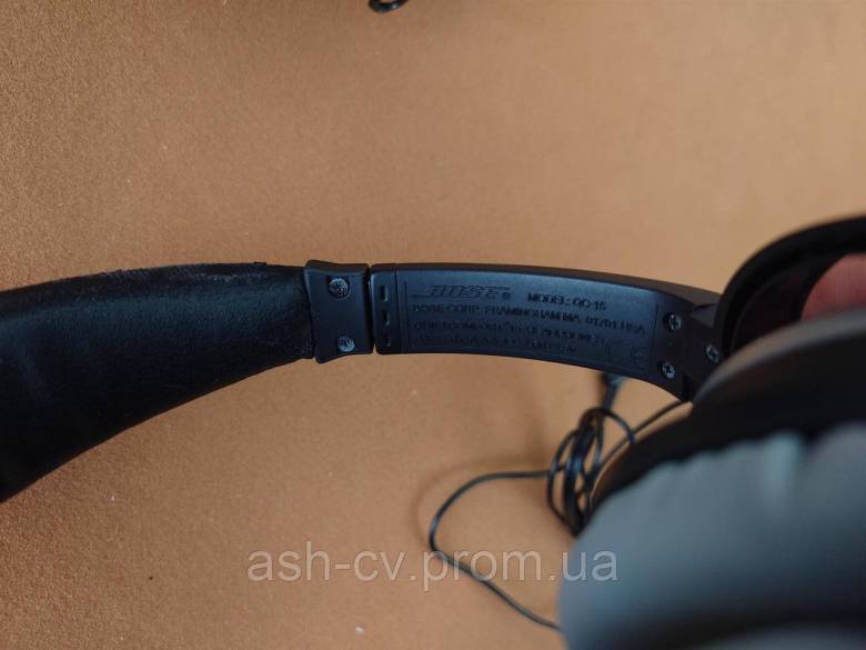 Навушники, Bose, QuietComfort, 15, з Німеччини - фото фото фото 6
