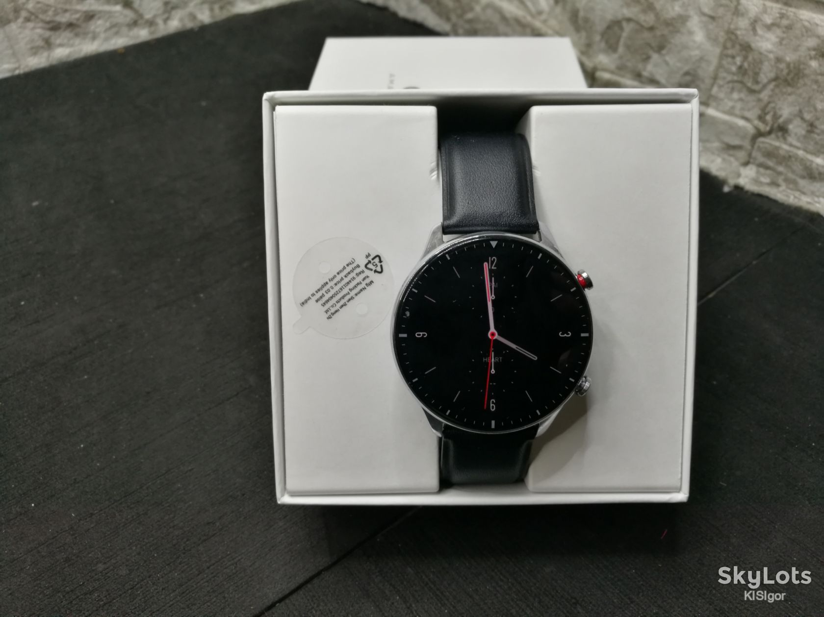 Розумний годинник Amazfit GTR 2   Оригінал *80779 - фото фото фото 1