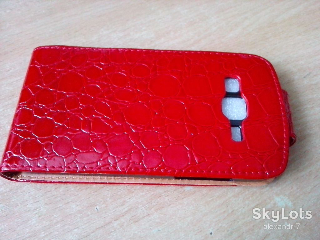 Чехол книжка  Samsung i8580 - фото фото фото 2