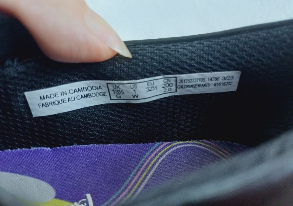 Туфлі шкіра космос Clarks, устілка 20,5 см. - фото фото фото 6