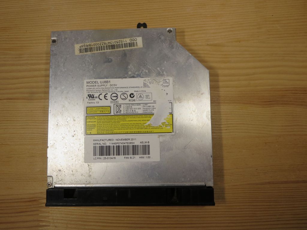 DVD ноутбука Lenovo IdeaPad Z570 - фото фото фото 0