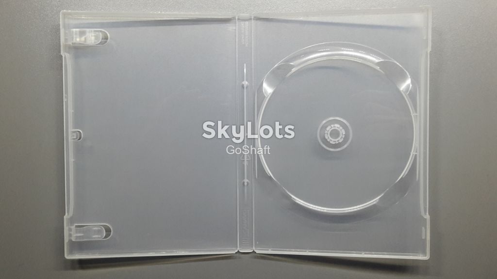 Коробка для CD/DVD диска, 14 мм, Scanavo - фото фото фото 0