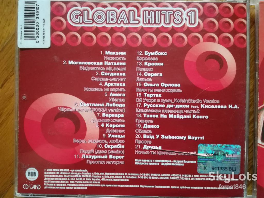 Global hits 1-состояние: 4+ - фото фото фото 2