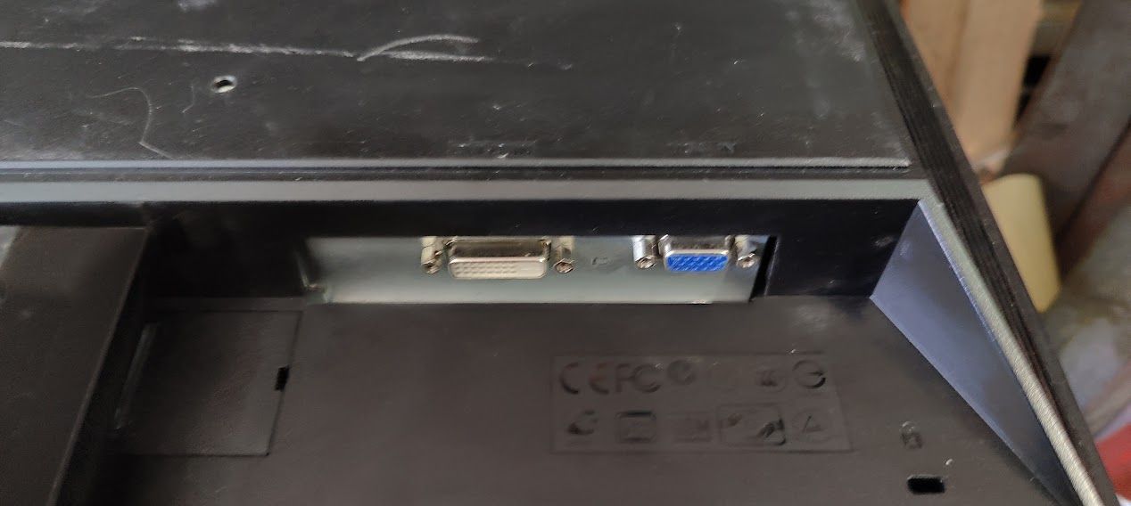 Широкоформатный ЖК-монитор с DVI 22 дюйма Acer V223HQ BObd № 23040509 - фото фото фото 2