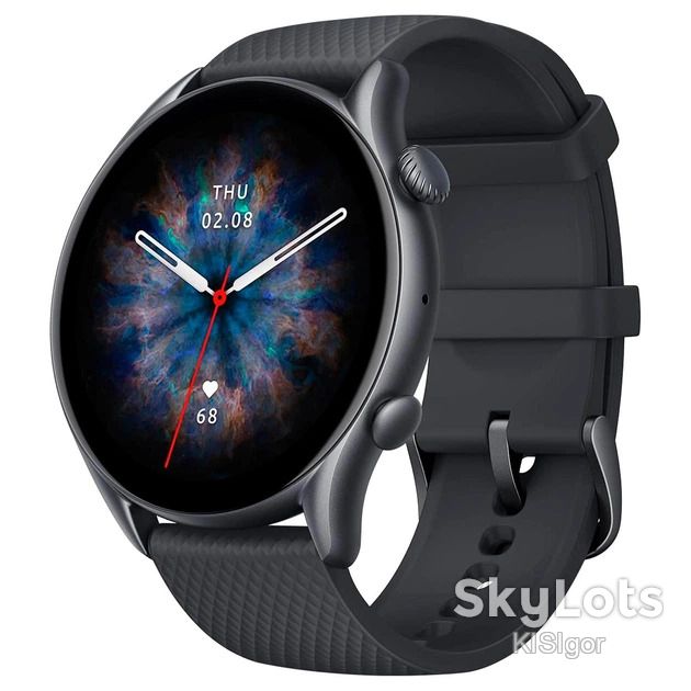 Смарт-годинник Amazfit GTR 3  Оригінал *80700 - фото фото фото 0