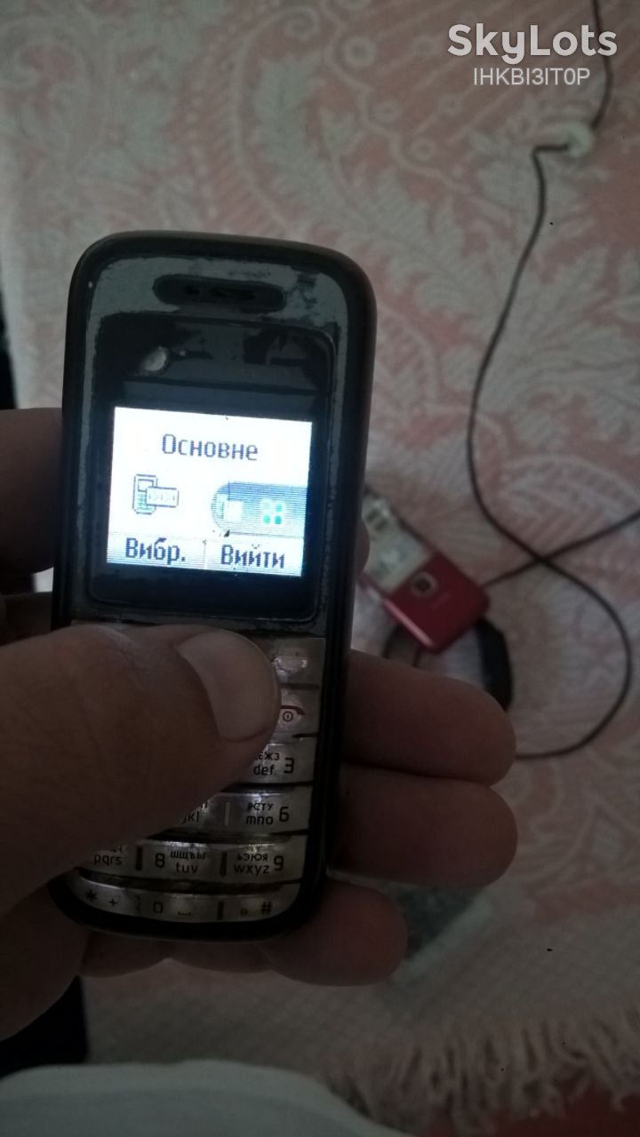 Мобильный телефон Nokia 1200 - фото фото фото 2
