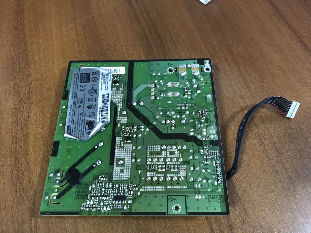 Плата инвертора для монитора Samsung E2220NW - фото фото фото 2