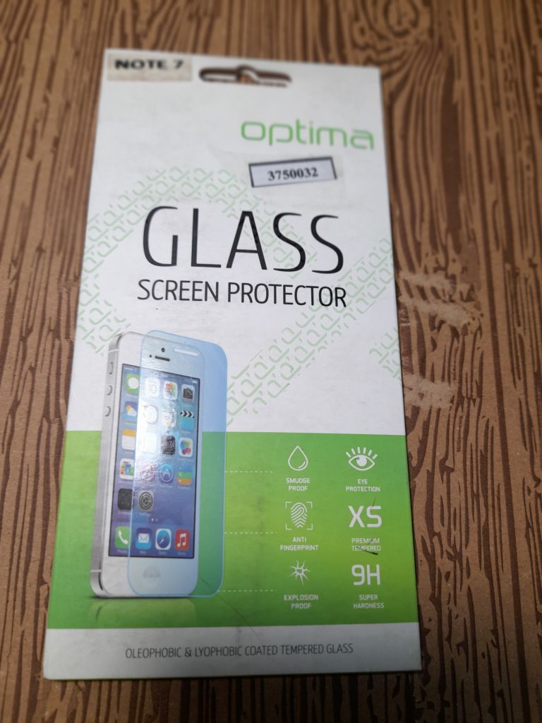 Защитное стекло для Samsung Galaxy note 7 note fe - фото фото фото 1