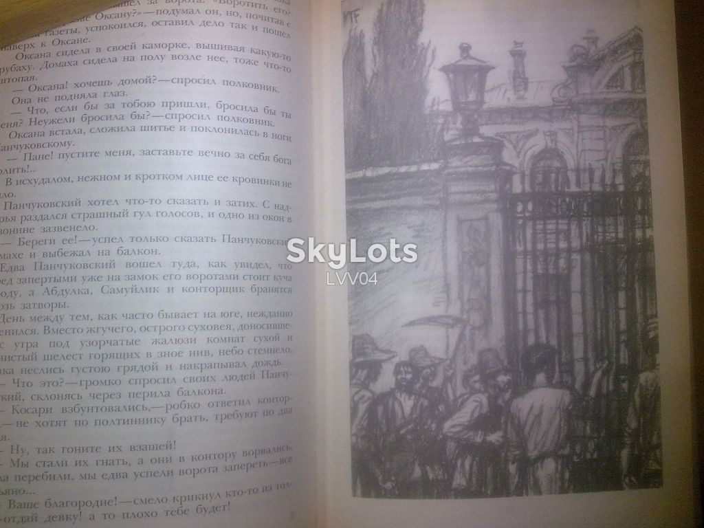 Данилевский. Беглые в Новороссии. Воля. Княжна Тараканова - фото фото фото 5