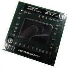 AMD A8 5550M AM5550DEC44HL 2.1-3.1GHz/4M/35W Socket FS1r2 Процессор для ноутбука - фото фото фото 0