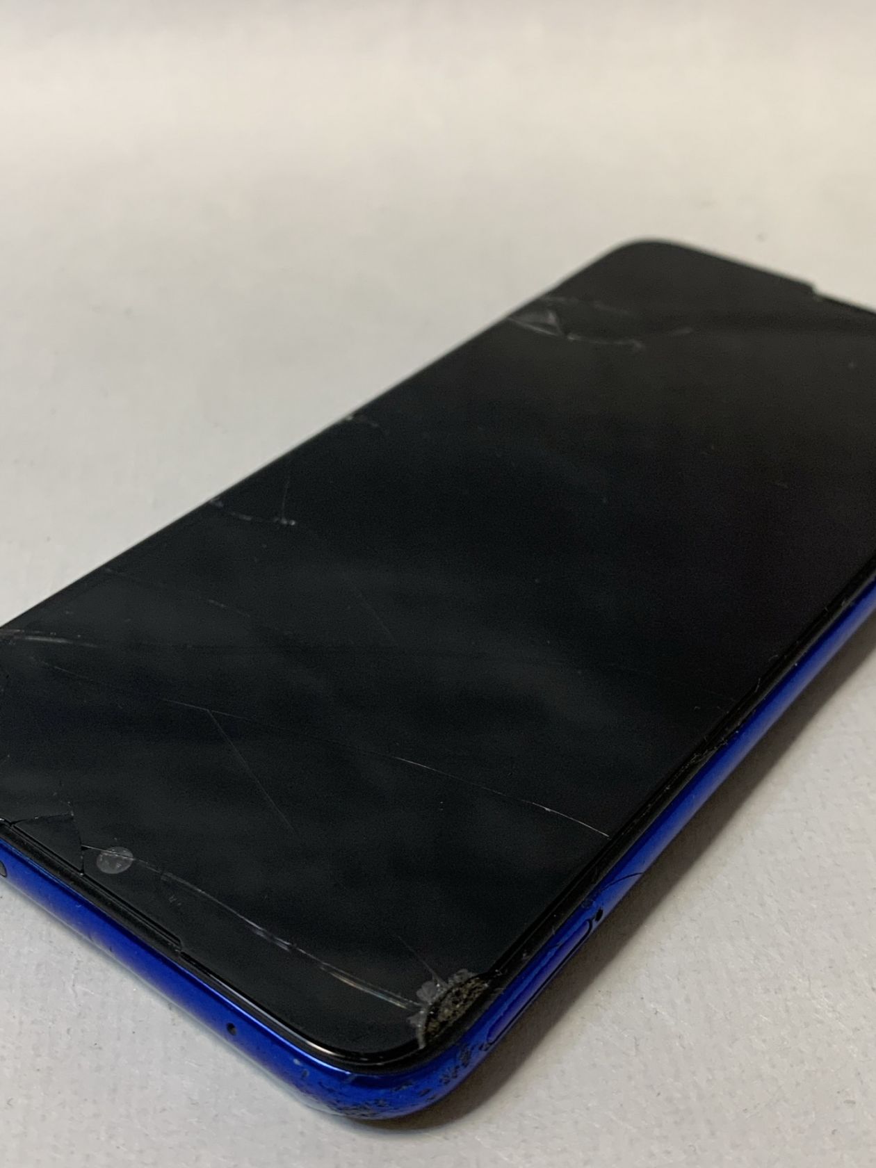 Xiaomi Redmi Note 8  Blue - фото фото фото 3