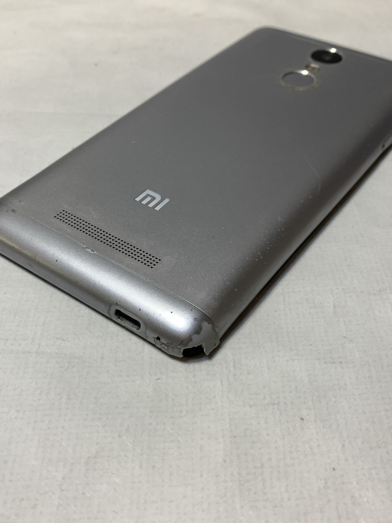 Xiaomi Redmi Note 3  grey 2/16gb Оригинал! - фото фото фото 6