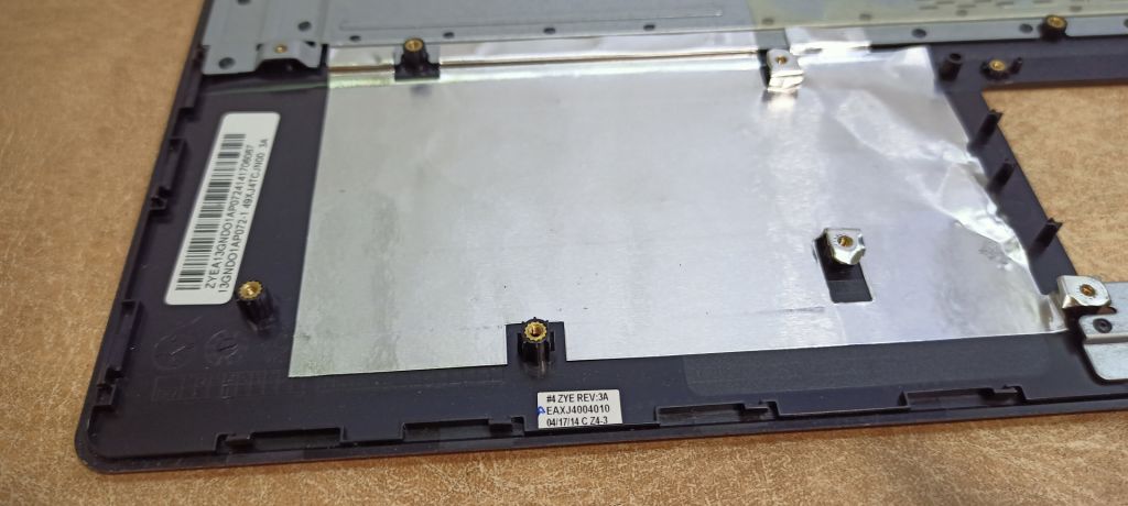 Б/У Топкейс на ASUS F75A - фото фото фото 4