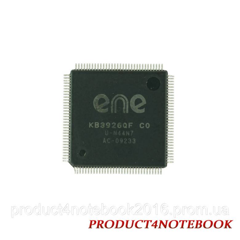 Микросхема ENE KB3926QF С0 (TQFP-128) для ноутбука - фото фото фото 0