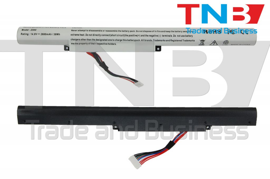 Батарея LENOVO z505 14.8V 2600mAh - фото фото фото 1