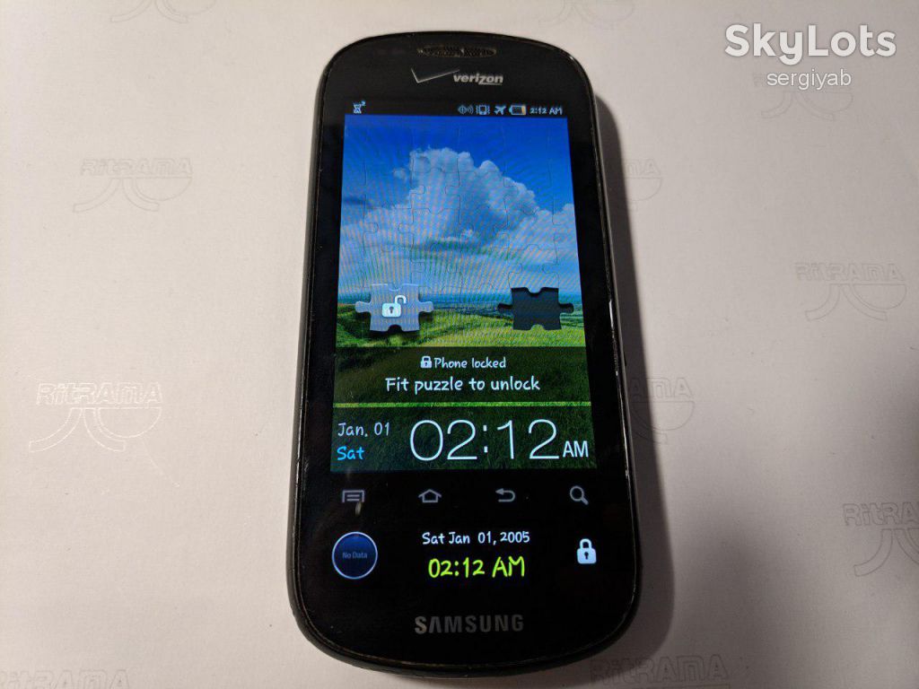 Samsung Continuum Sch-i400, 2 екрани - фото фото фото 0