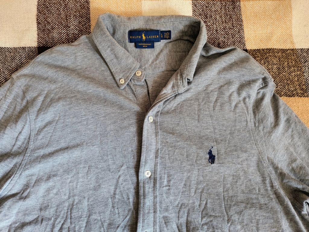 Сорочка Polo Ralph Lauren - фото фото фото 3