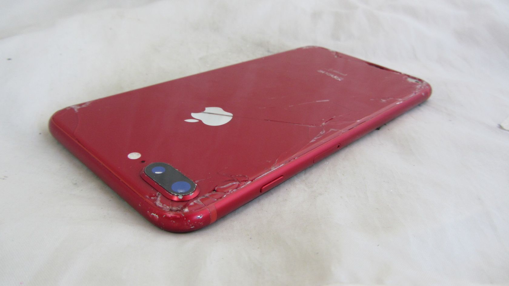 Apple iPhone 8 Plus Red - фото фото фото 5