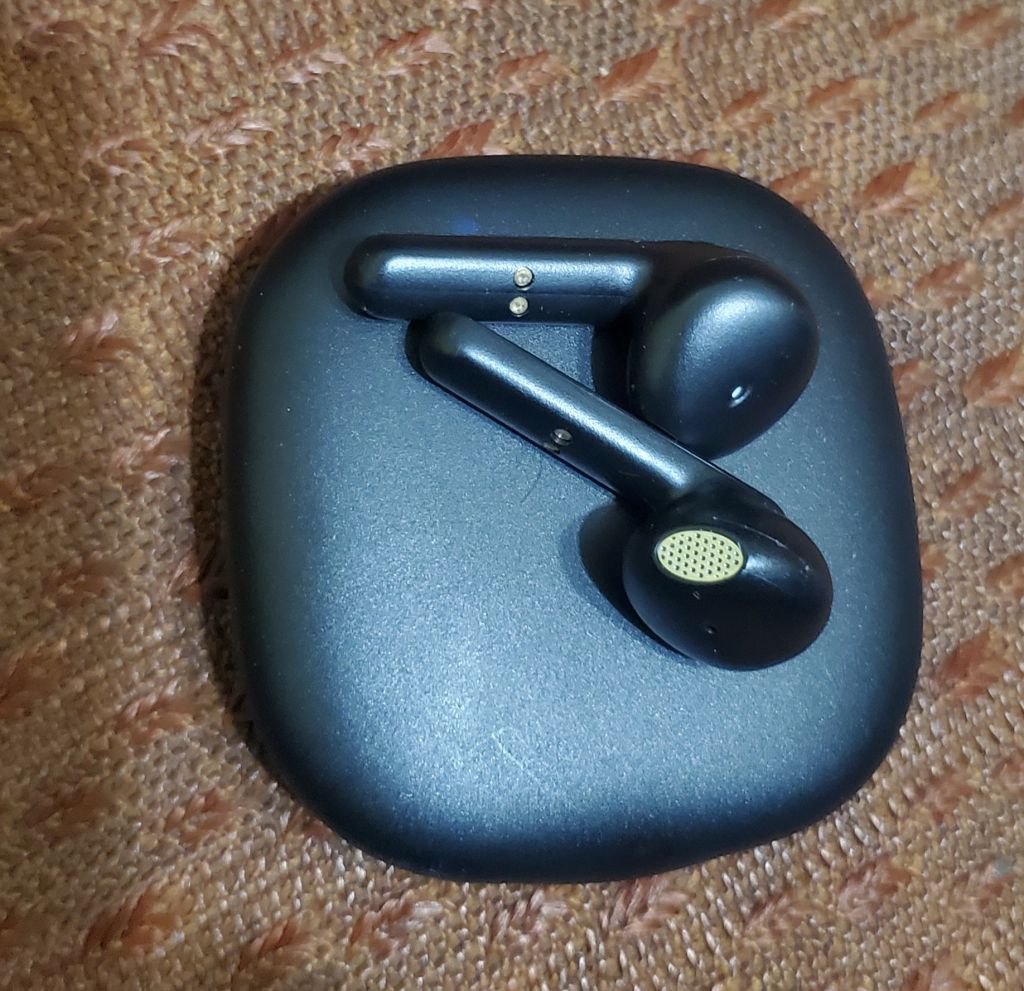Bluetooth навушники F1, гарнітура - фото фото фото 4