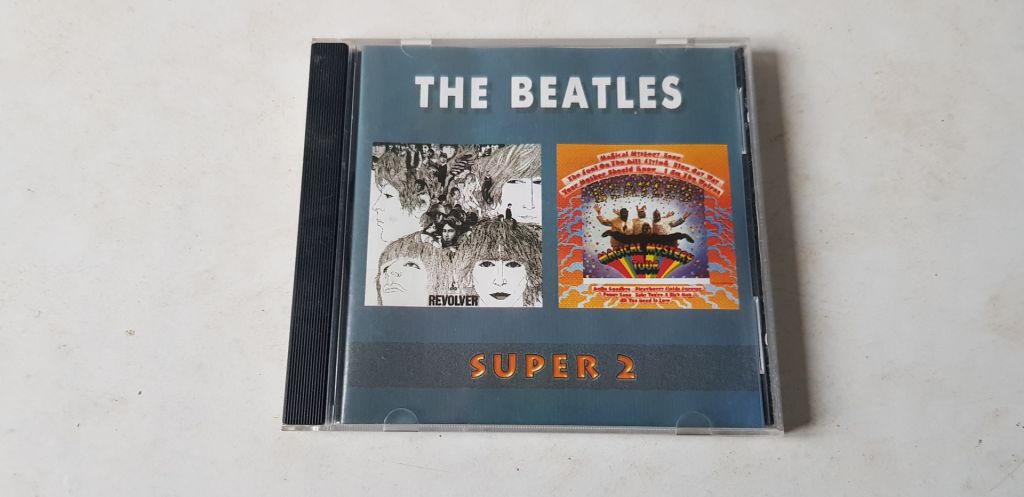 The Beatles Revolver / Magical Mystery Tour - фото фото фото 0