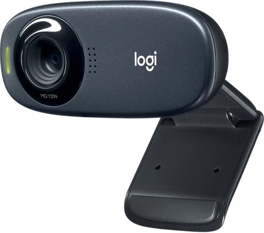 Б/В Неробоча веб камера вебка Logi Logitech C310 - фото фото фото 0