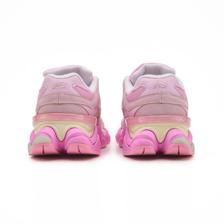 New Balance 9060 Pink Violet 40 - фото фото фото 3
